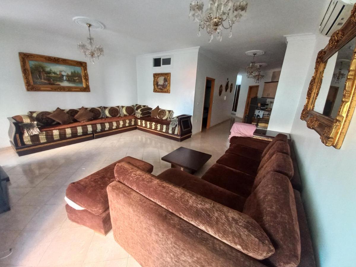 Appartement Familia Corniche Malabata Tanger 외부 사진