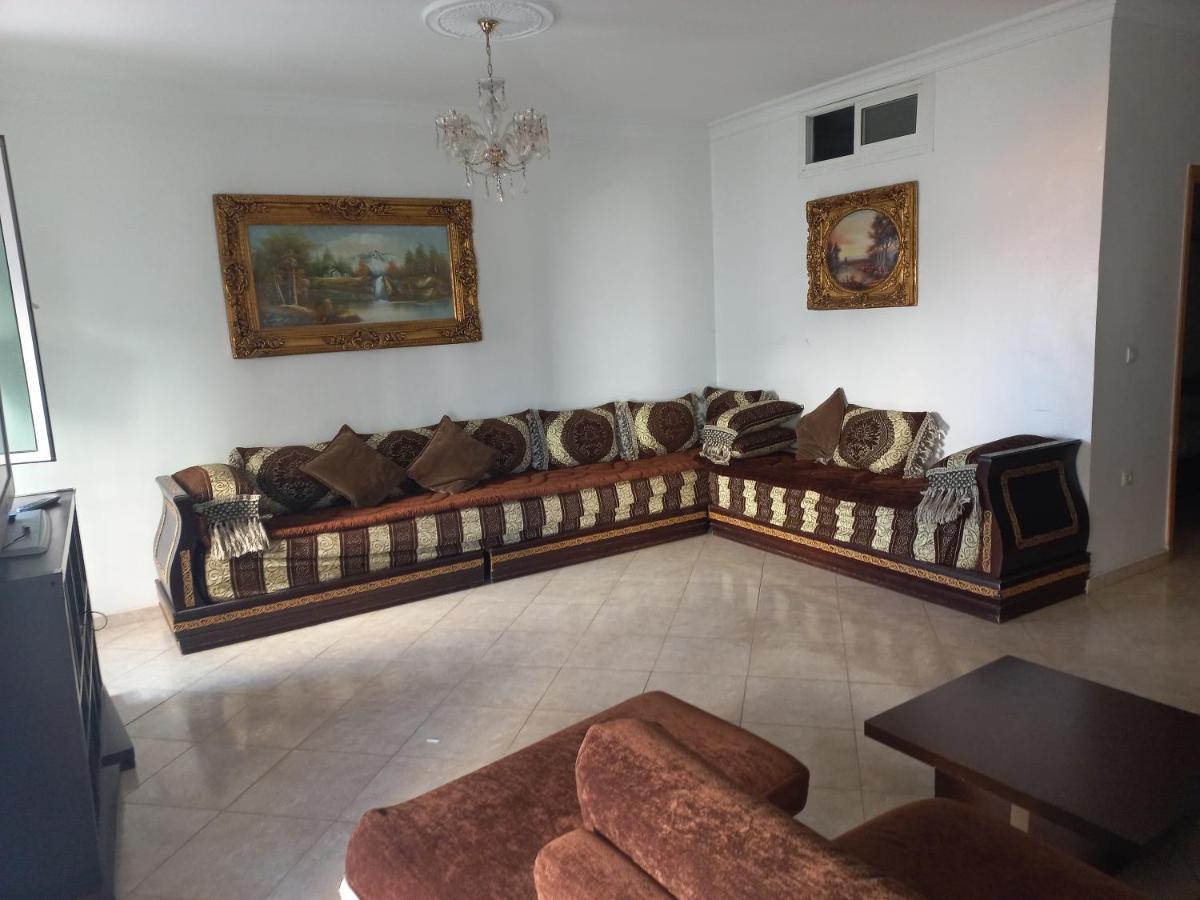 Appartement Familia Corniche Malabata Tanger 외부 사진