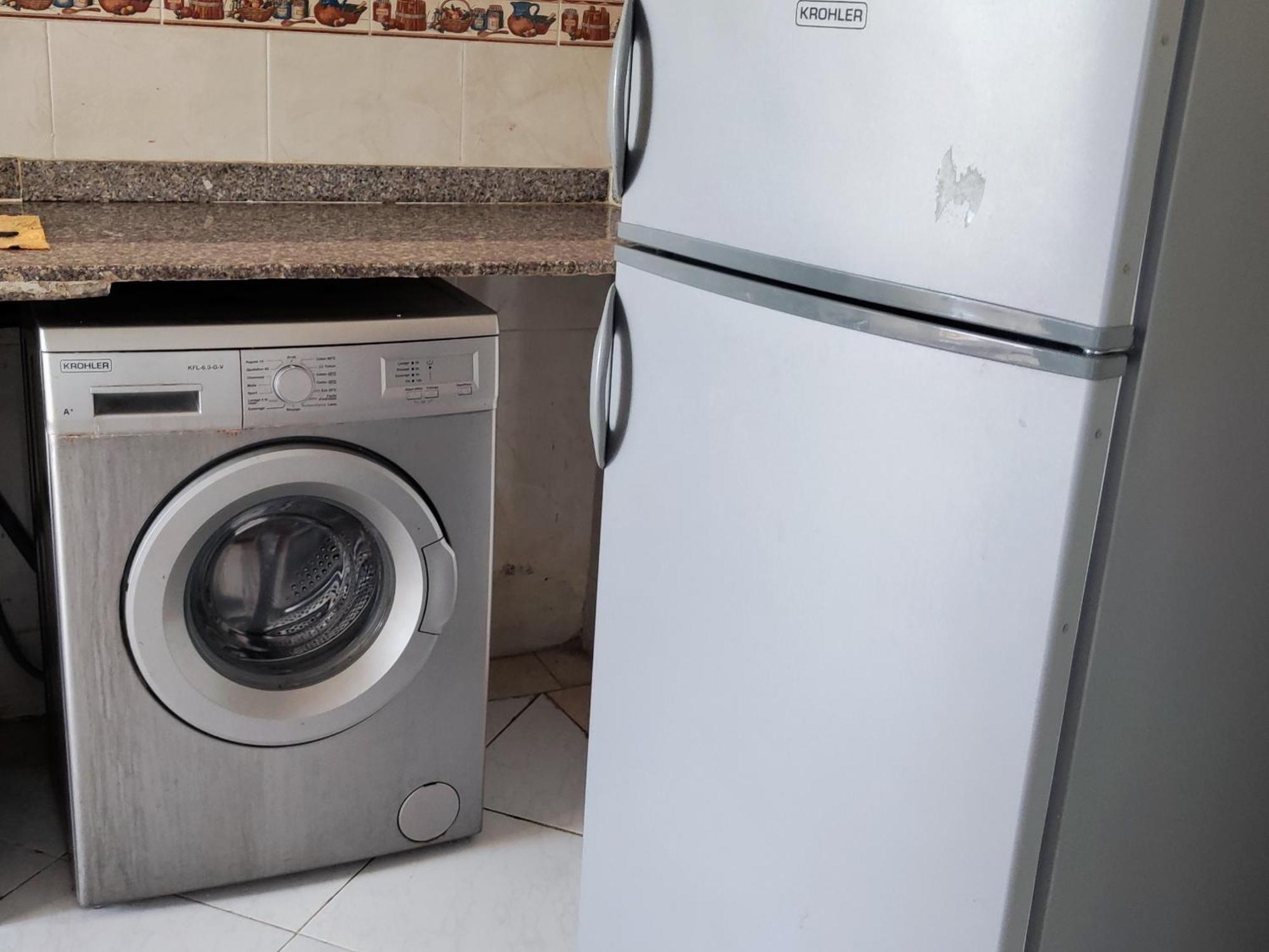 Appartement Familia Corniche Malabata Tanger 외부 사진